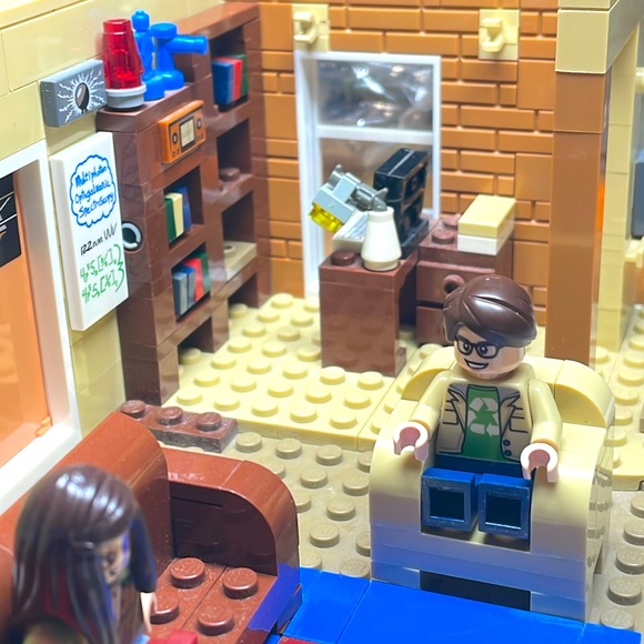 Lego 21302 🧨 - Picture 3 of 13